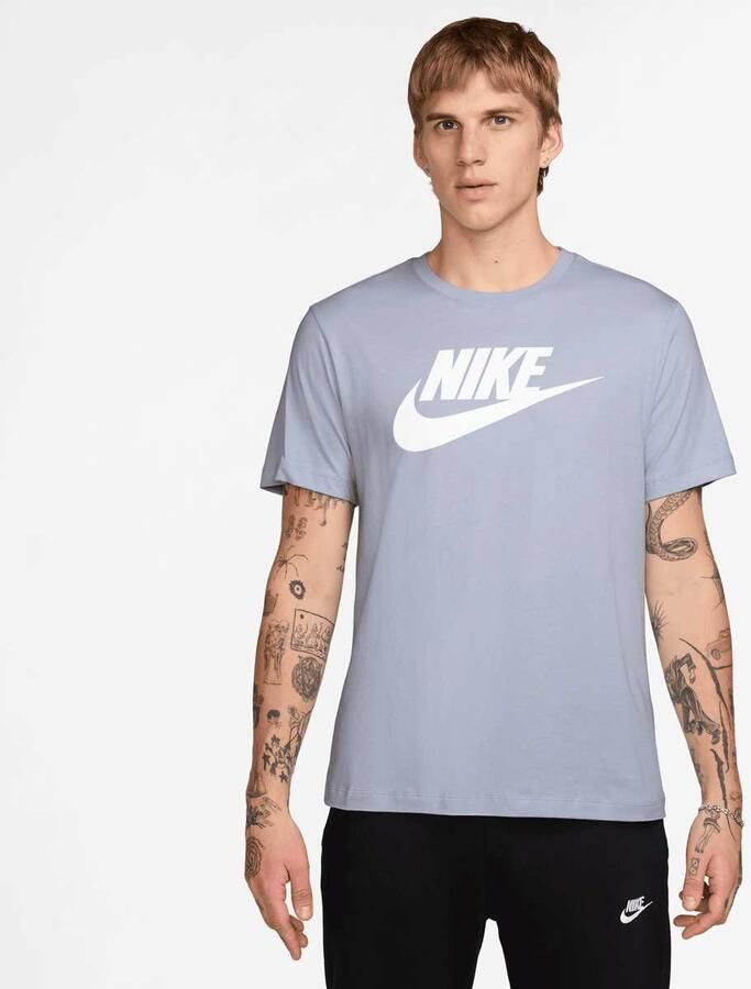 Nike Sportswear Tee T-Shirts & Polo's roze Maat XXL Kleding - Foto 2