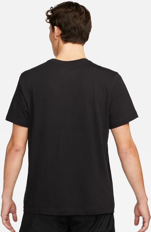 Nike Sportswear T-Shirt Men T-Shirts & Polo's zwart Maat XL Kleding - Foto 3
