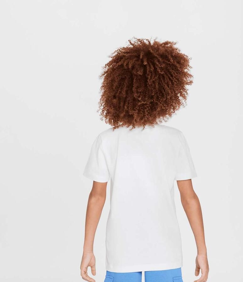 Nike Sportswear T-Shirt Unisex T-Shirts wit Kleding - Foto 2
