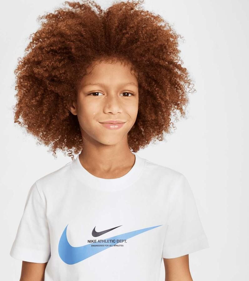 Nike Sportswear T-Shirt Unisex T-Shirts wit Kleding