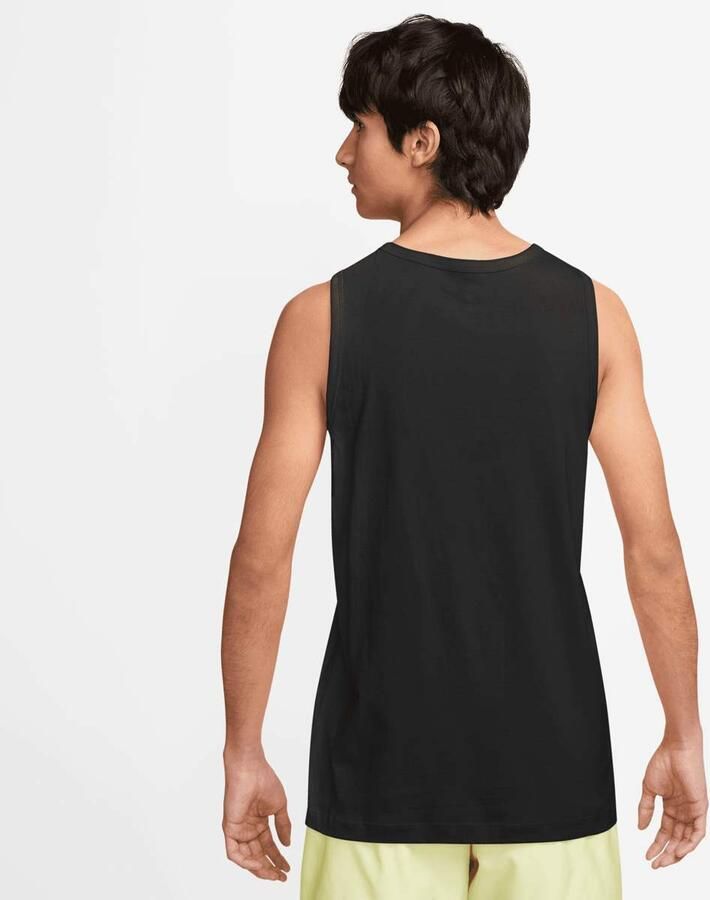 Nike Sportswear Tank Icon Futura men Tanktops zwart Maat XXL Kleding - Foto 2