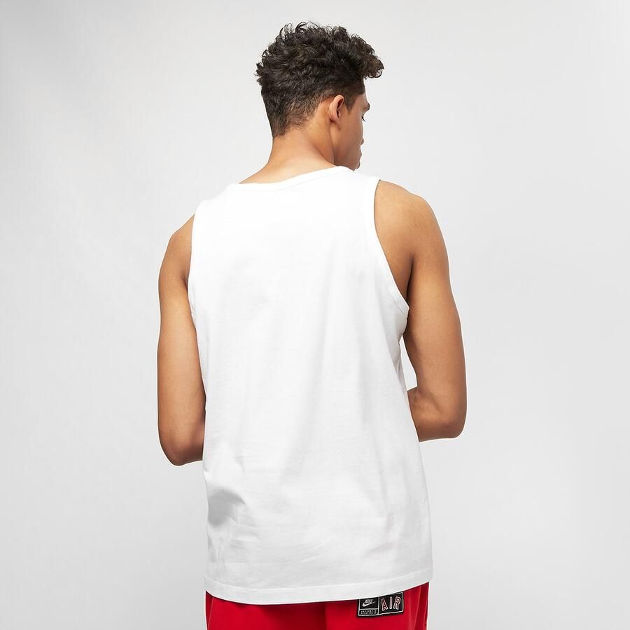 Nike Sportswear Tank Tanktops Kleding white black maat: XL beschikbare maaten:S M L XL - Foto 2