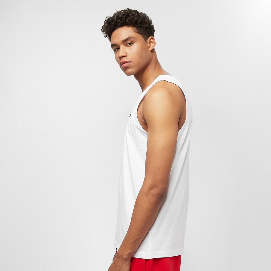 Nike Sportswear Tank Tanktops Kleding white black maat: XL beschikbare maaten:S M L XL - Foto 3