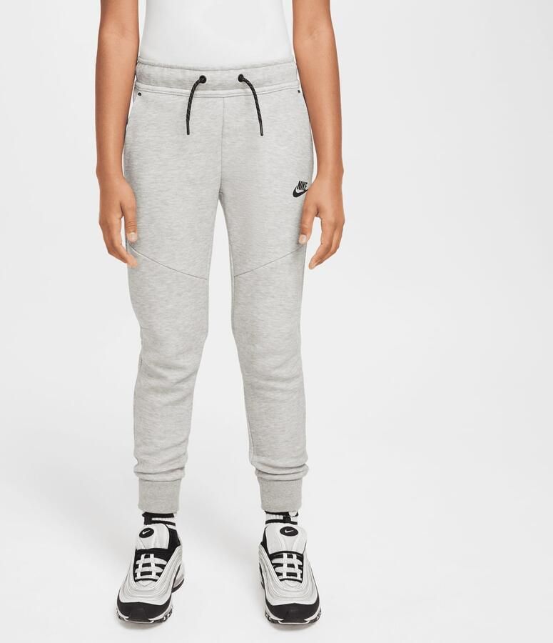 Nike Joggingbroek voor kids Sportswear Tech Fleece Dark Grey Heather Dark Grey Heather - Foto 7