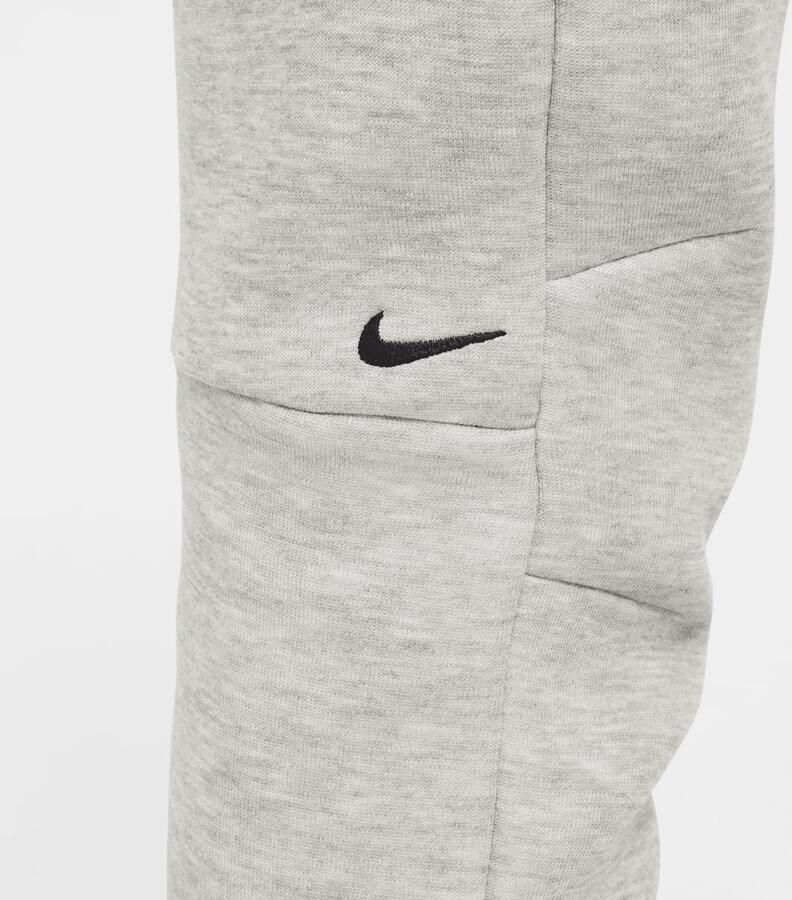 Nike Joggingbroek voor kids Sportswear Tech Fleece Dark Grey Heather Dark Grey Heather - Foto 6