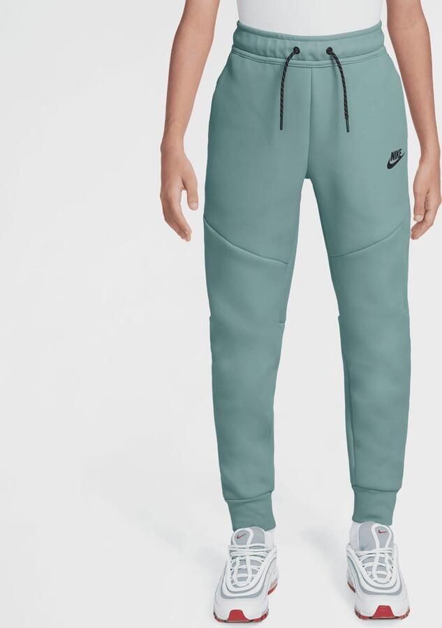 Nike Sportswear Tech Fleece Joggers Unisex Trainingsbroeken blauw Kleding - Foto 3