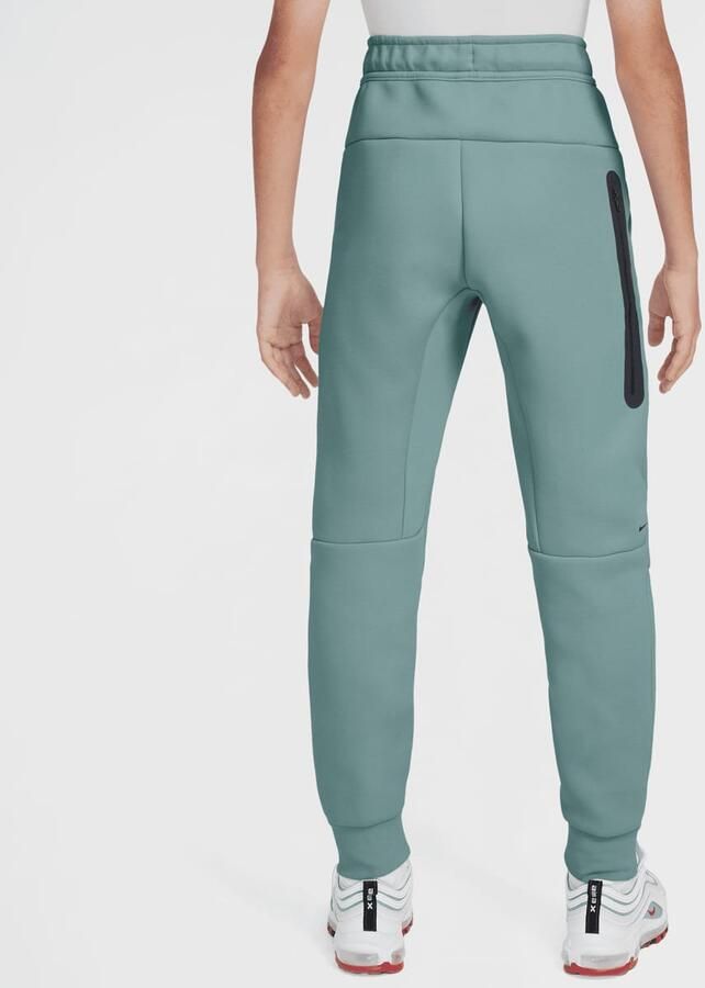 Nike Sportswear Tech Fleece Joggers Unisex Trainingsbroeken blauw Kleding - Foto 2