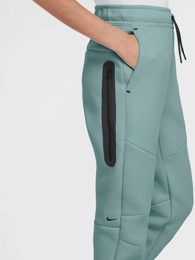 Nike Sportswear Tech Fleece Joggers Unisex Trainingsbroeken blauw Kleding