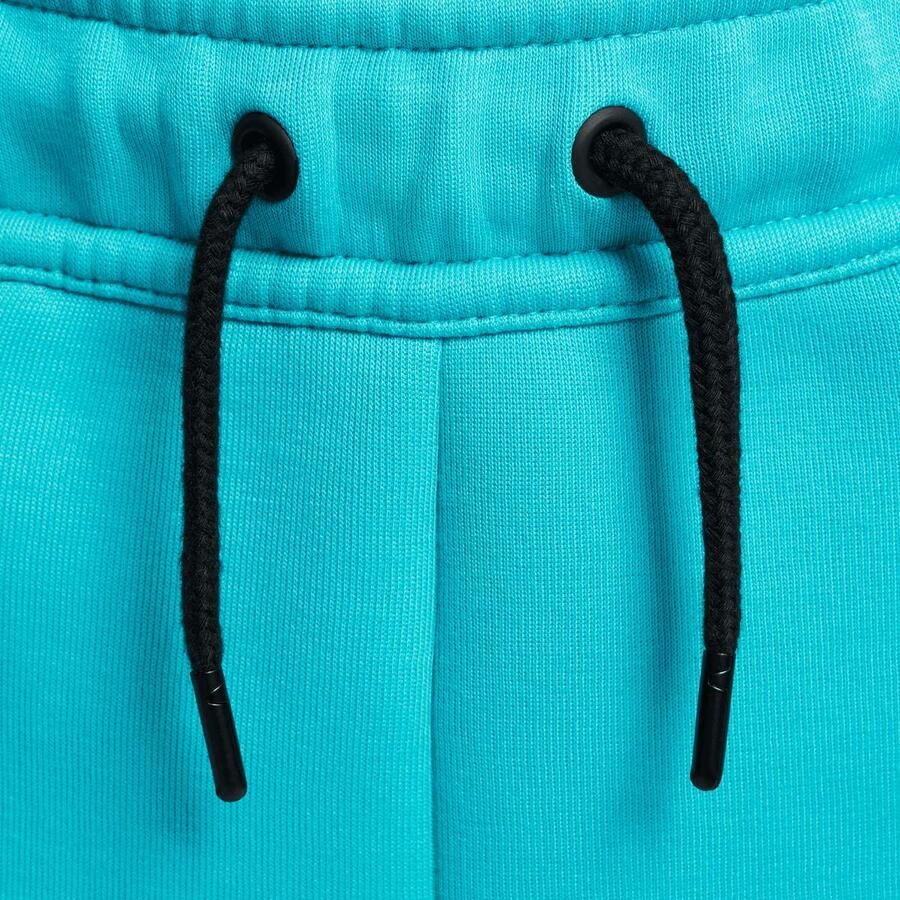 Nike Sportswear Tech Fleece Shorts Unisex Sport shorts blauw Kleding