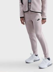 Nike Sportswear Tech Fleece Unisex Trainingsbroeken beige Kleding - Thumbnail 1