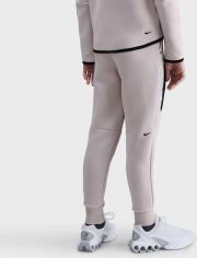 Nike Sportswear Tech Fleece Unisex Trainingsbroeken beige Kleding - Thumbnail 2