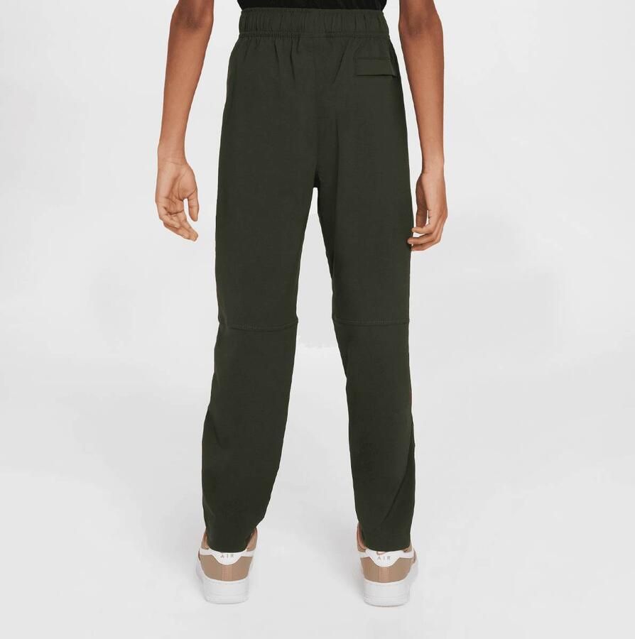 Nike Sportswear Tech Woven Pant Unisex Trainingsbroeken groen Kleding - Foto 2