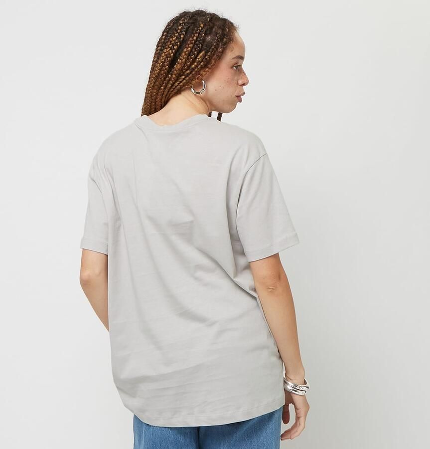 Nike Sportswear Tee Boyfriend Wo T-Shirts & Polo's grijs Maat XS Kleding - Foto 2