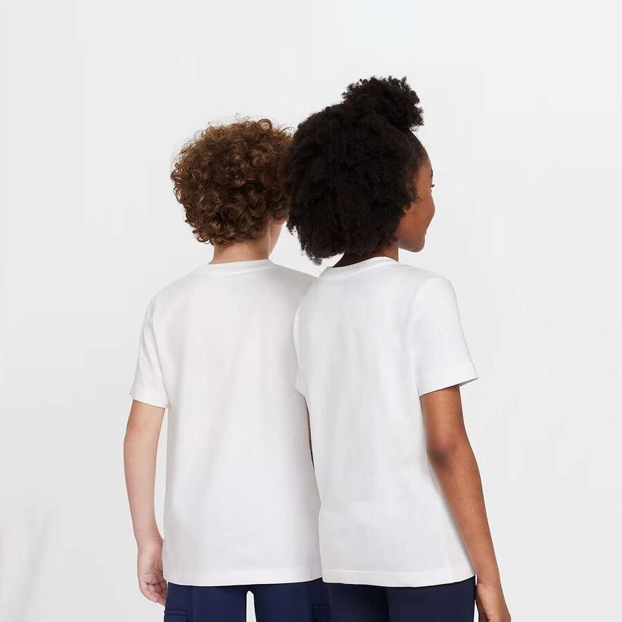 Nike Sportswear Tee HBR Futura Unisex T-Shirts wit Kleding - Foto 2
