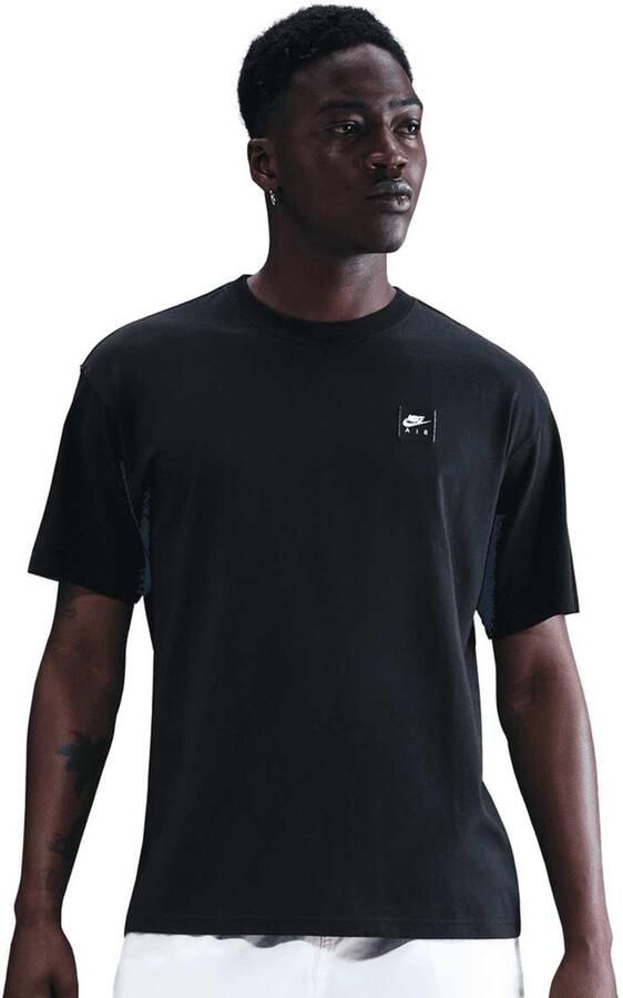 Nike Sportswear Tee M90 Air Men T-Shirts & Polo's zwart Maat XL Kleding - Foto 3