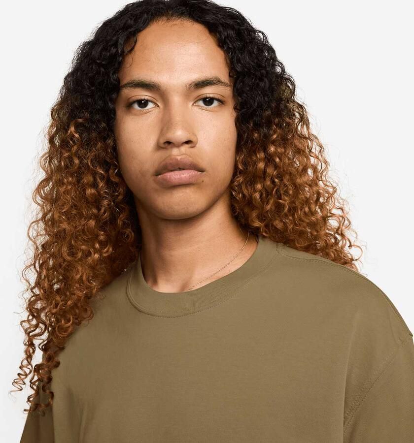 Nike Sportswear Tee M90 OC Remix Men T-Shirts & Polo's bruin Maat XXL Kleding