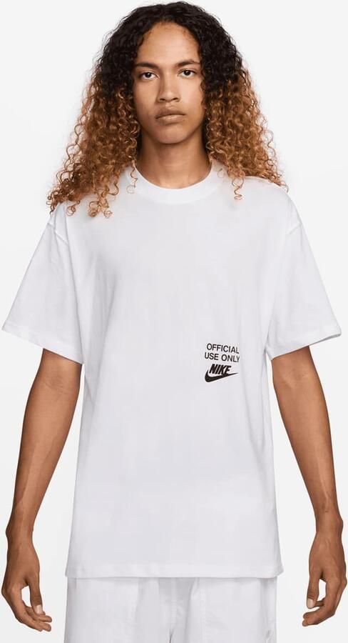 Nike Sportswear Tee M90 OC Remix Men T-Shirts & Polo's wit Maat XXL Kleding - Foto 3