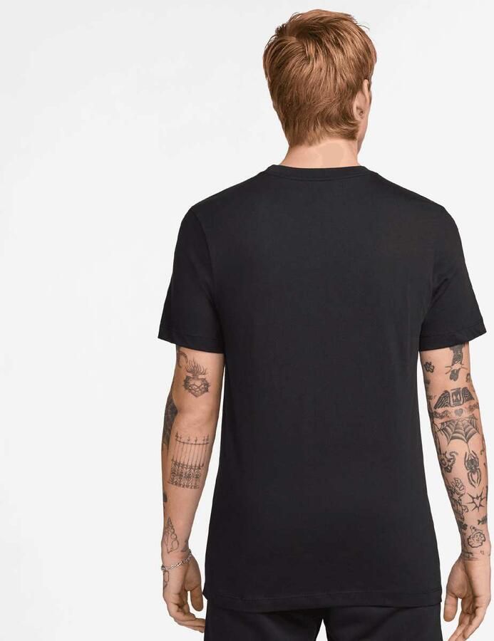 Nike Sportswear Tee Men T-Shirts & Polo's zwart Maat XL Kleding - Foto 2