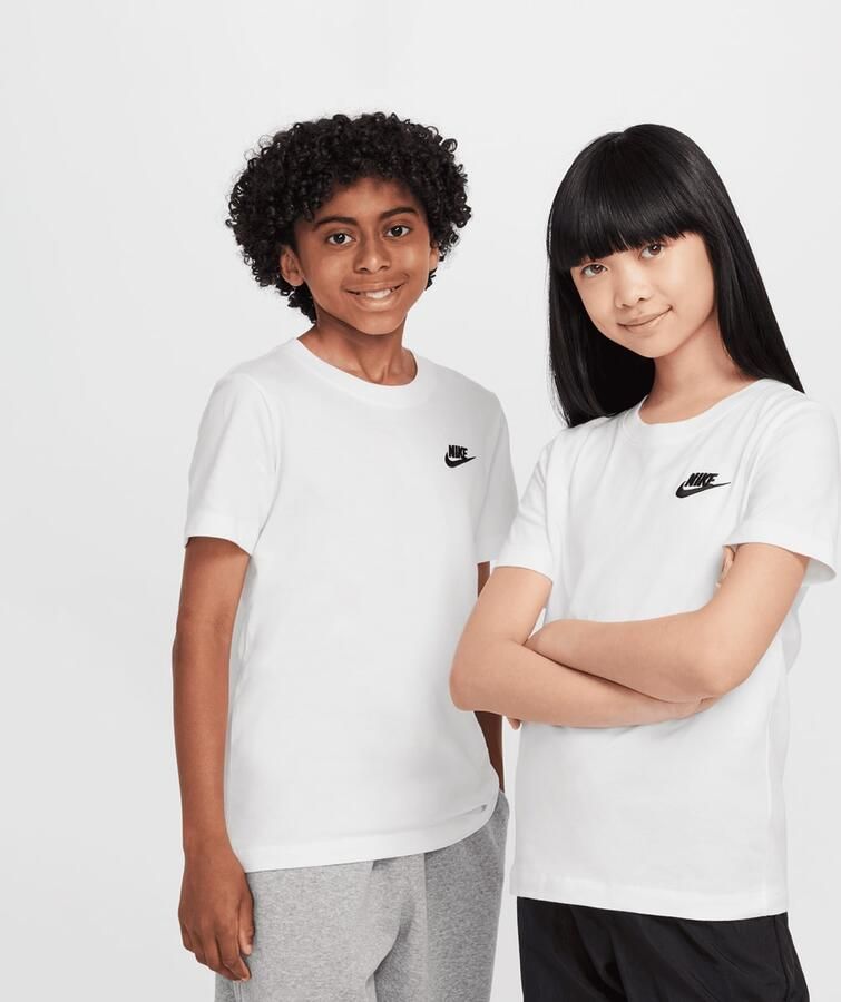 Nike Sportswear Tee Unisex T-Shirts wit Kleding - Foto 3