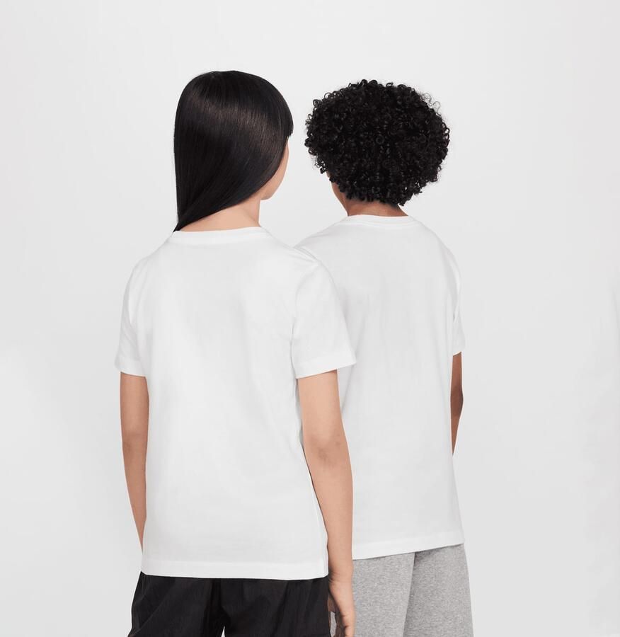 Nike Sportswear Tee Unisex T-Shirts wit Kleding - Foto 2