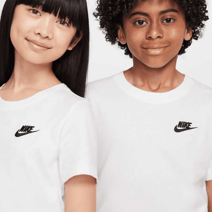 Nike Sportswear Tee Unisex T-Shirts wit Kleding