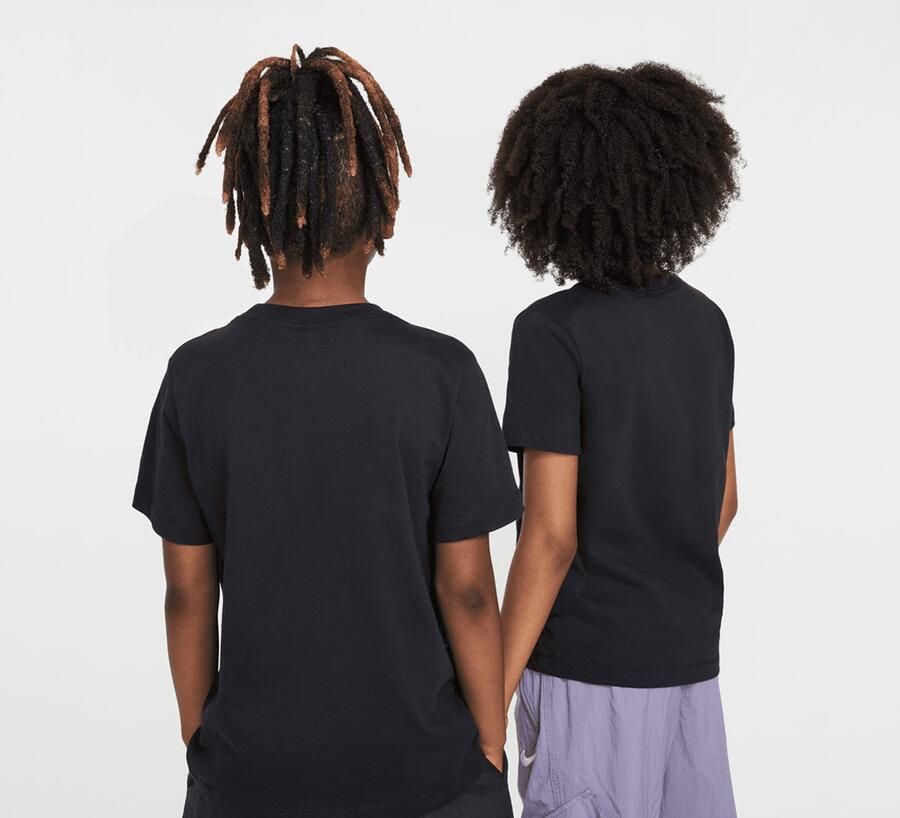 Nike T-shirt Korte Mouw T-shirt Sportswear en coton - Foto 3