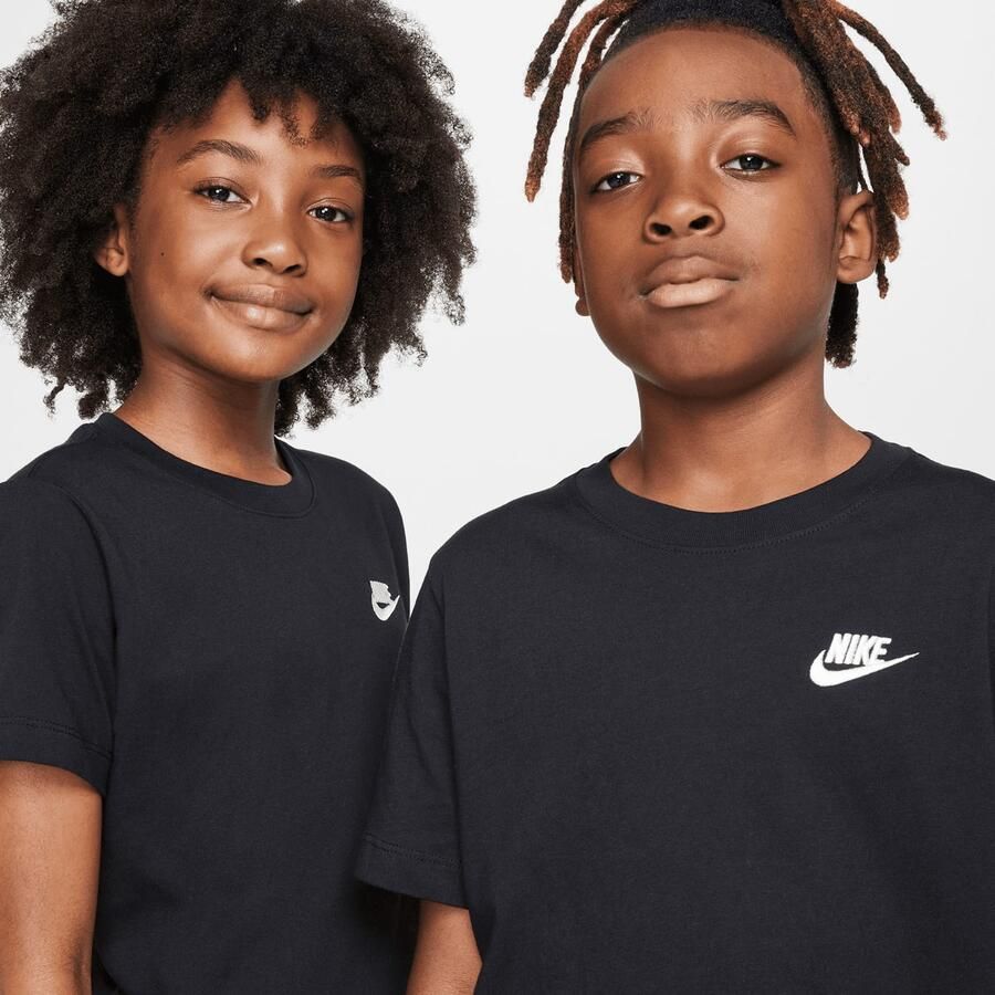 Nike T-shirt Korte Mouw T-shirt Sportswear en coton - Foto 2
