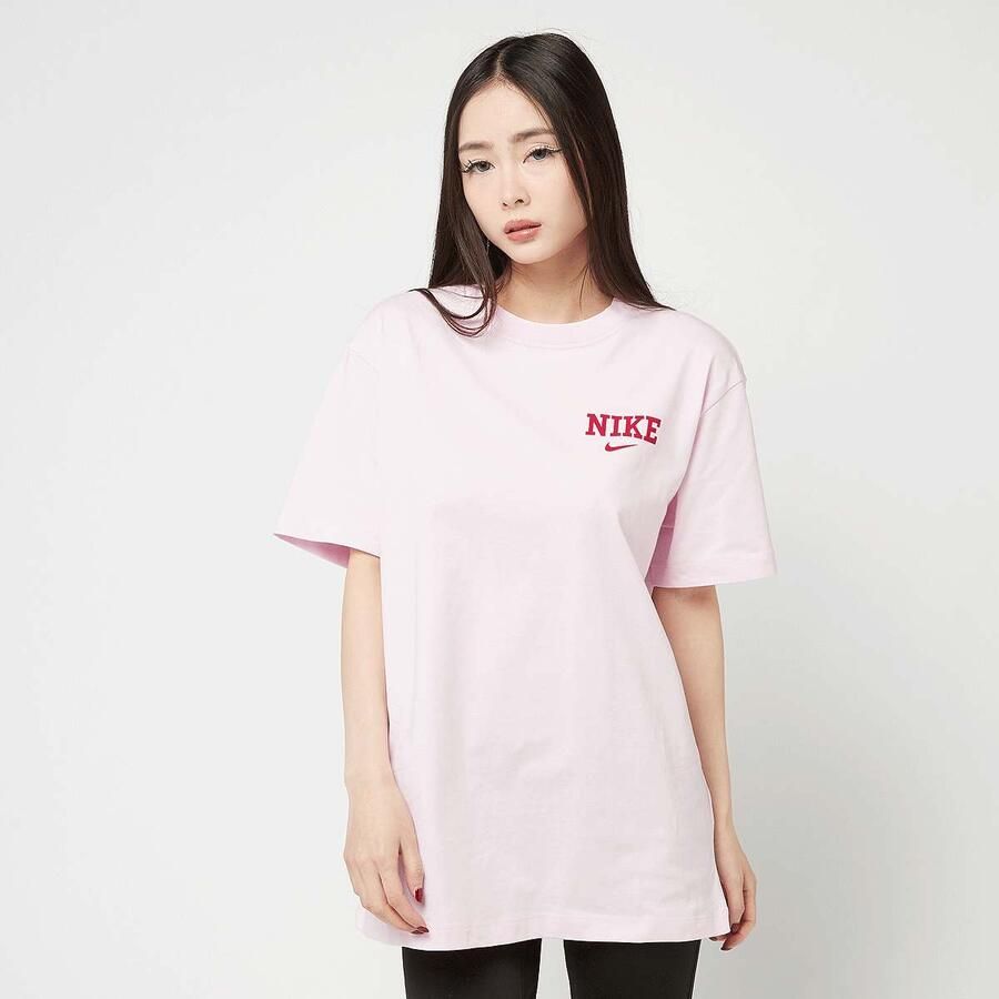 Nike Sportswear Tee Women T-Shirts & Polo's rood Maat XS Kleding