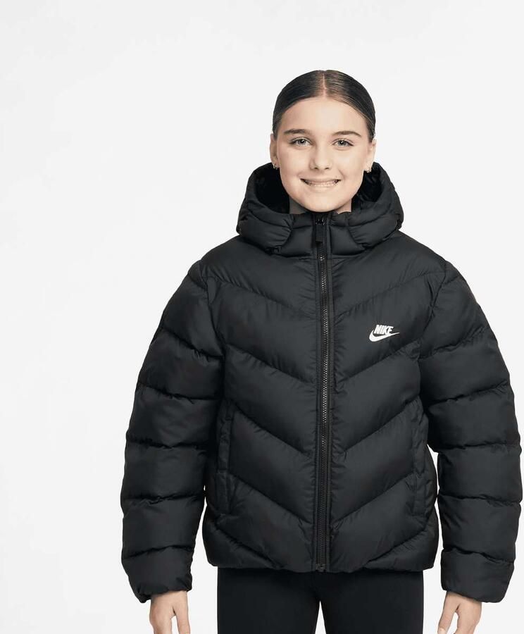Nike Sportswear Therma-Fit ADP Puffer Jacket Unisex jackets beige Kleding - Foto 3