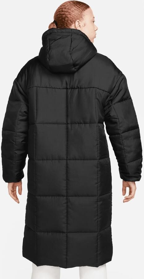 Nike Sportswear Therma-fit Classics Parka's Kleding black white maat: XL beschikbare maaten:XS S M XL - Foto 2