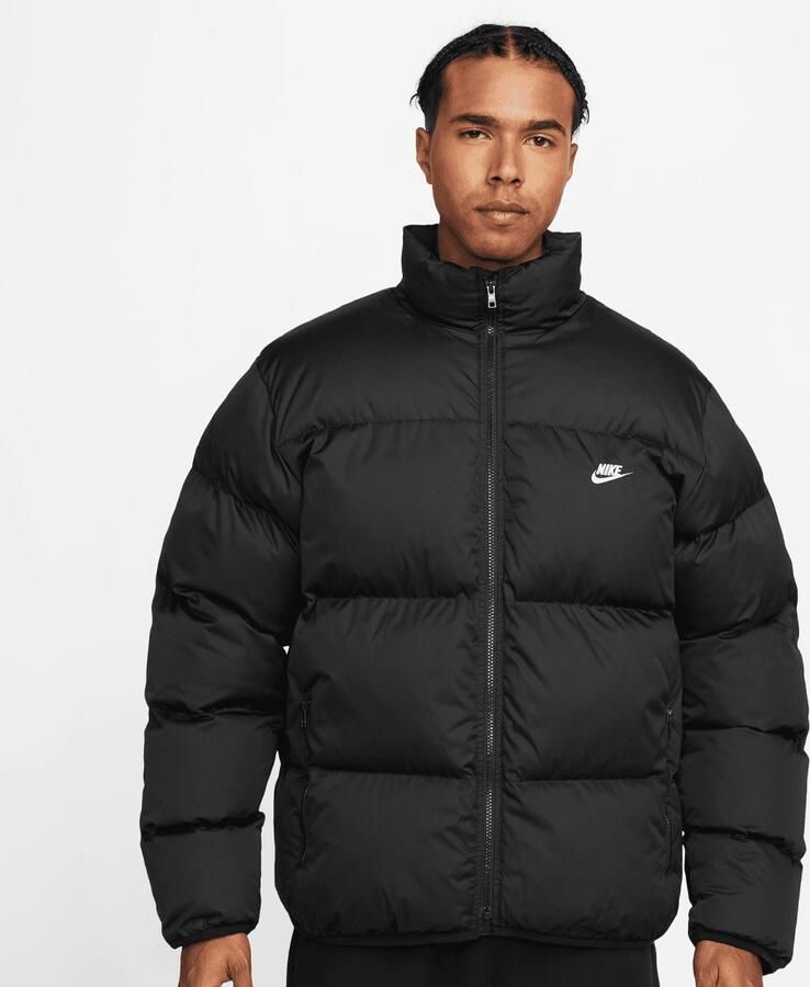 Nike Sportswear Therma Fit Club Puffer Jacket Men jackets zwart Maat XL Kleding - Foto 3