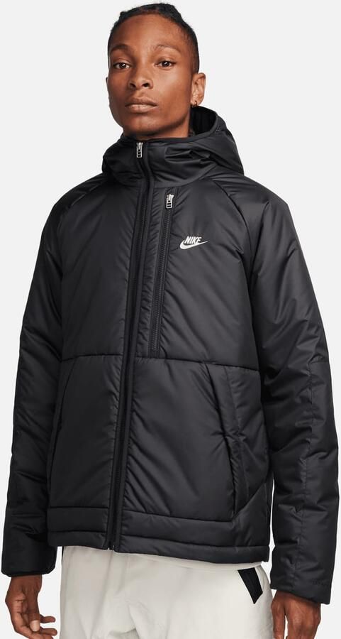 Nike Sportswear Therma-FIT Repel Hooded Jacket Men Winterjassen zwart Maat XL Kleding - Foto 3