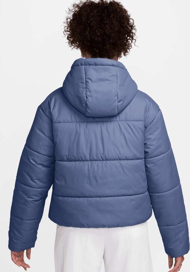 Nike Sportswear Therma-Fit Synthetic Fill Classic Puffer Jacket Wo jackets blauw Maat XS Kleding - Foto 2