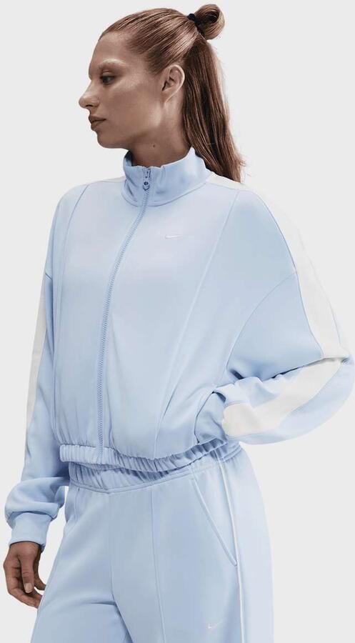 Nike Sportswear Track Jacket Wo Trainingspakken blauw Maat XS Kleding - Foto 3