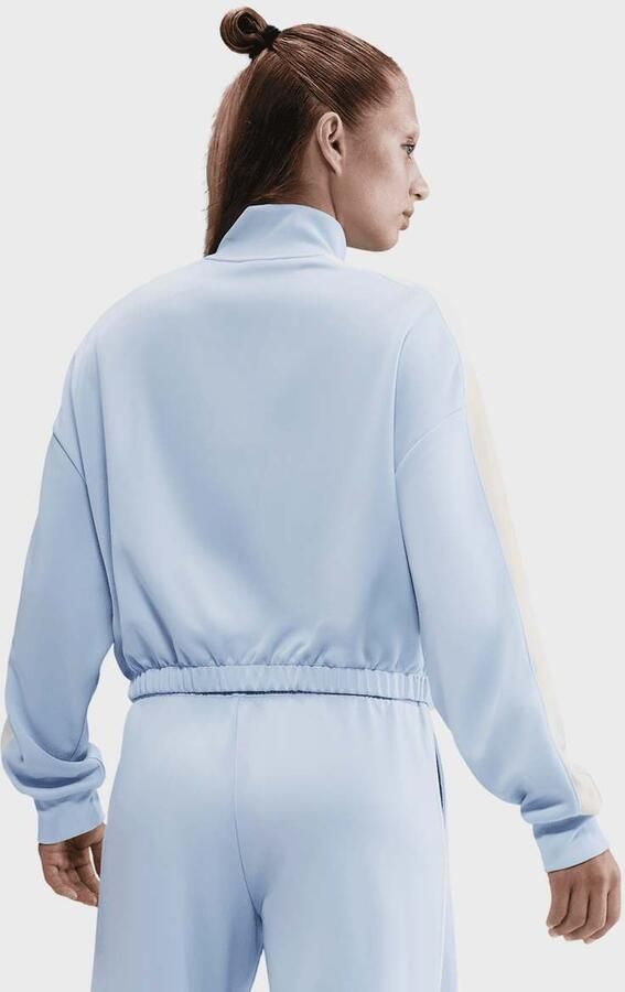 Nike Sportswear Track Jacket Wo Trainingspakken blauw Maat XS Kleding - Foto 2