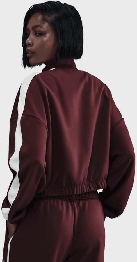 Nike Sportswear Track Jacket Wo Trainingspakken rood Maat XS Kleding - Foto 2