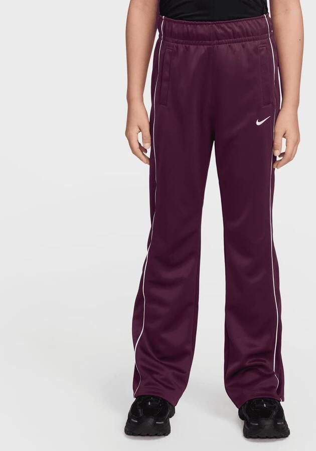 Nike Sportswear Track Pants Unisex Trainingsbroeken rood Kleding - Foto 3