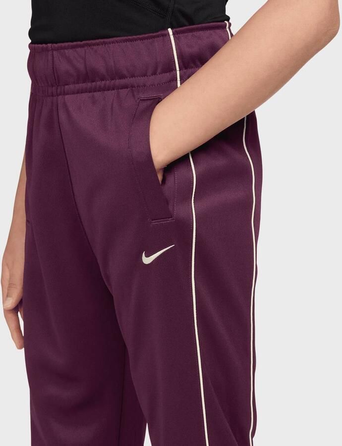 Nike Sportswear Track Pants Unisex Trainingsbroeken rood Kleding