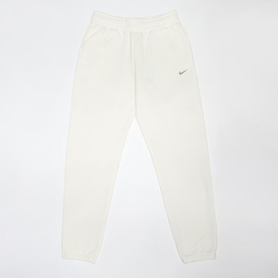 Nike Sportswear Trend Fleece Pants Unisex Trainingsbroeken beige Kleding - Foto 3