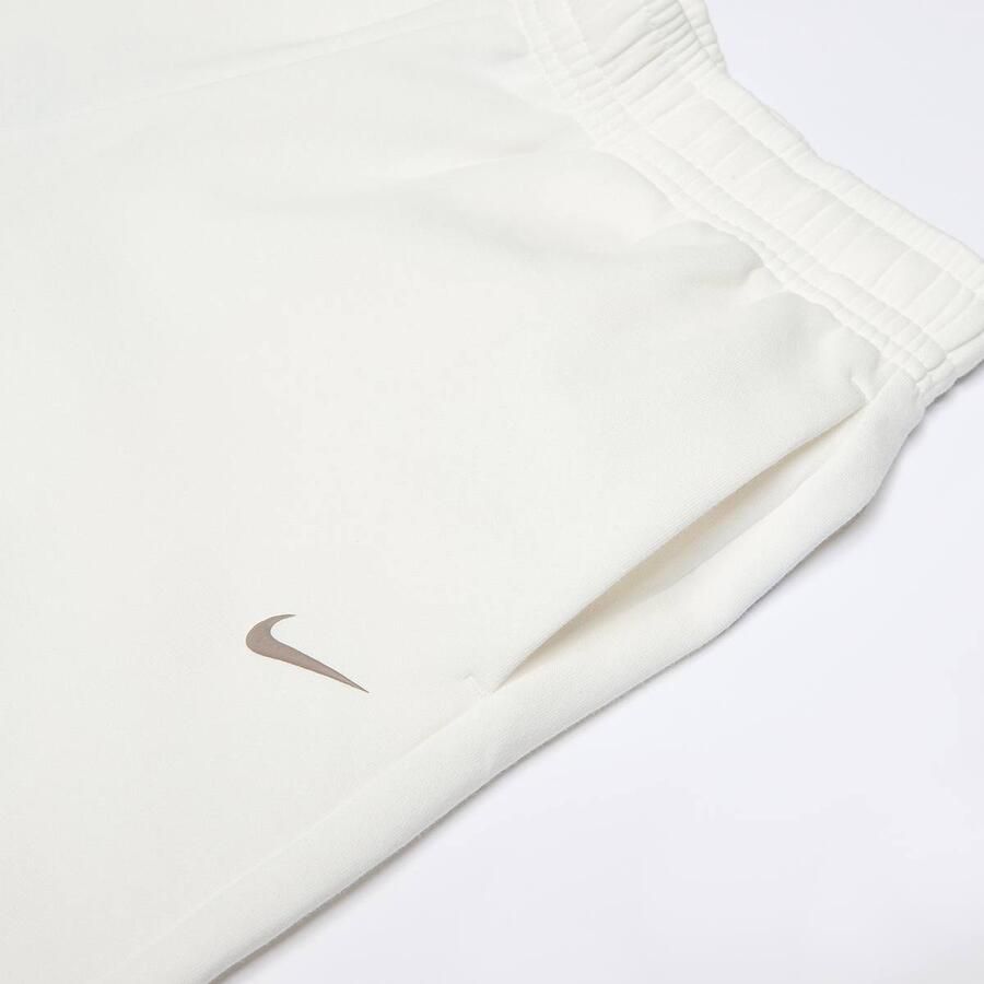 Nike Sportswear Trend Fleece Pants Unisex Trainingsbroeken beige Kleding - Foto 2
