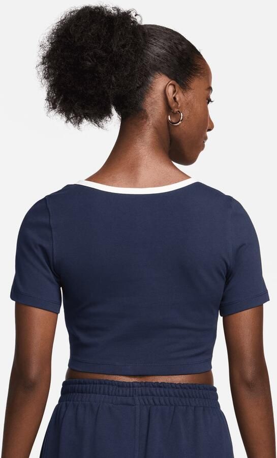 Nike Sportswear Trend Tee Baby T-shirts obsidian maat: XS beschikbare maaten:XS S M L XL - Foto 2