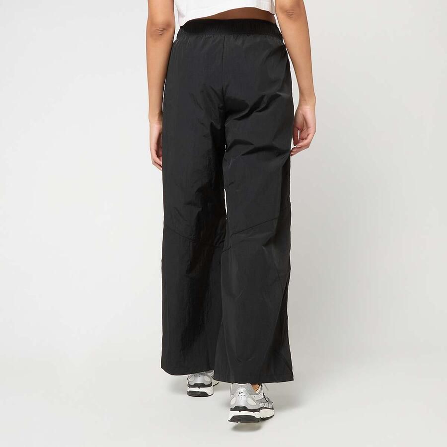 Nike Sportswear Wide Leg Woven Pants Wo Trainingsbroeken zwart Maat XS Kleding