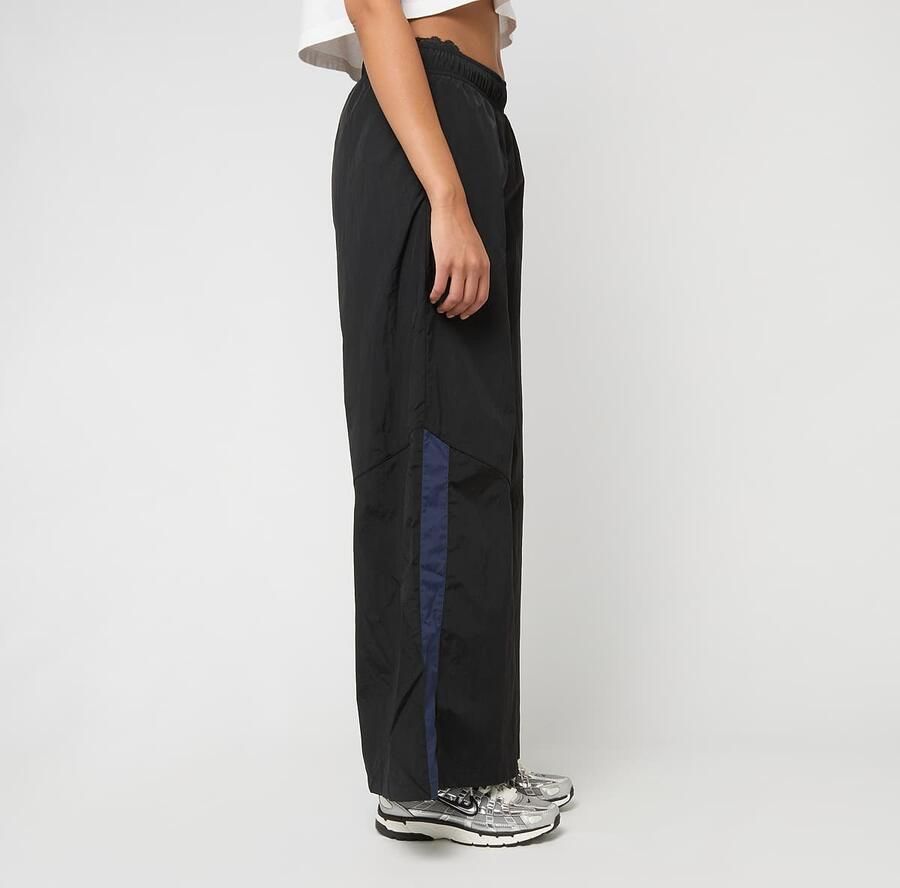 Nike Sportswear Wide Leg Woven Pants Wo Trainingsbroeken zwart Maat XS Kleding - Foto 2