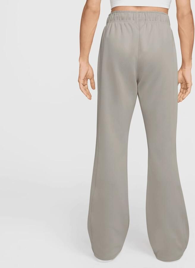 Nike Sportswear Windrunner Mid-Rise Poly Knit Pants Wo Trainingsbroeken grijs Maat XS Kleding - Foto 2