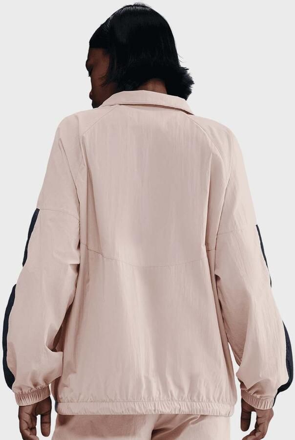 Nike Sportswear Windrunner Oversized Jacket Wo Bomberjacks beige Maat XS Kleding - Foto 2