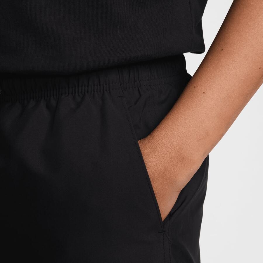 Nike Sportswear Woven Graph Shorts Men Sportshorts zwart Maat XL Kleding - Foto 2