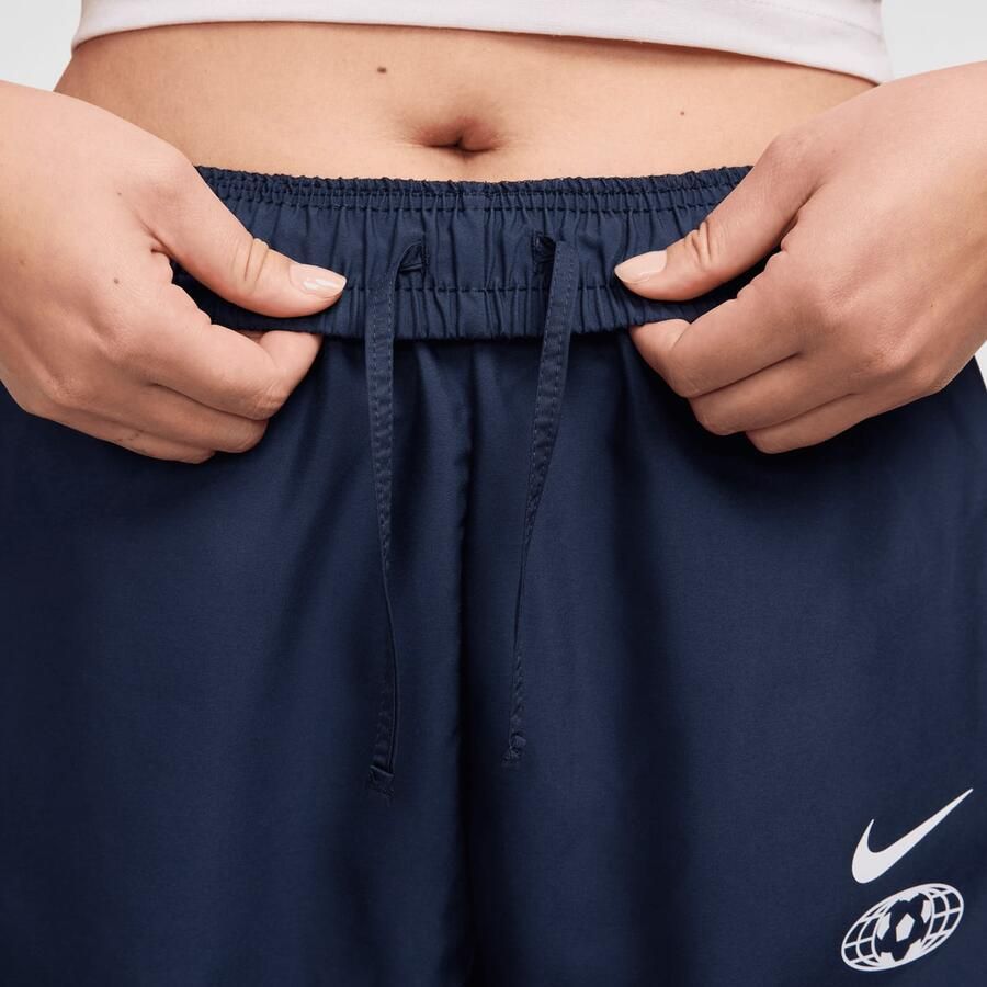 Nike Sportswear Woven Joggers Wo Trainingsbroeken blauw Maat XS Kleding - Foto 2