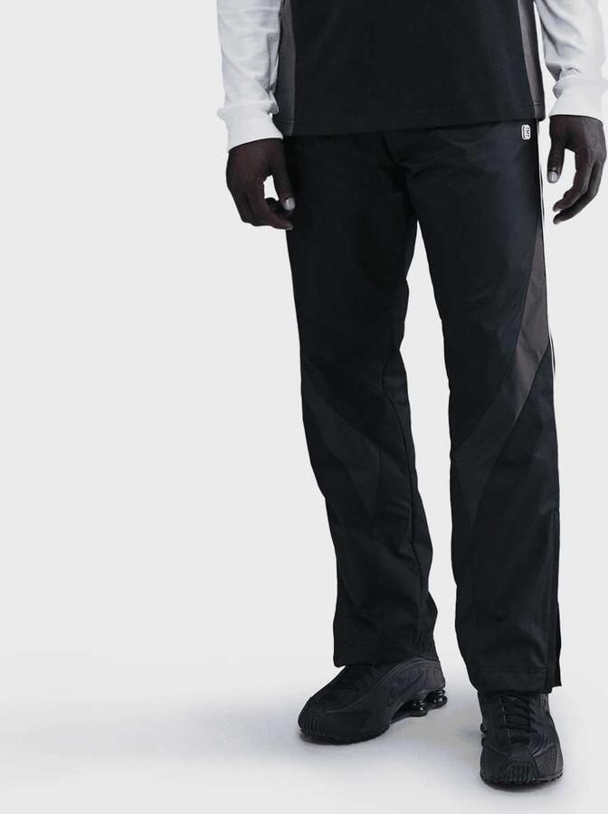 Nike Sportswear Woven Shox Pants Men Trainingsbroeken zwart Maat XL Kleding - Foto 3