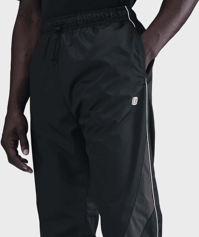 Nike Sportswear Woven Shox Pants Men Trainingsbroeken zwart Maat XL Kleding