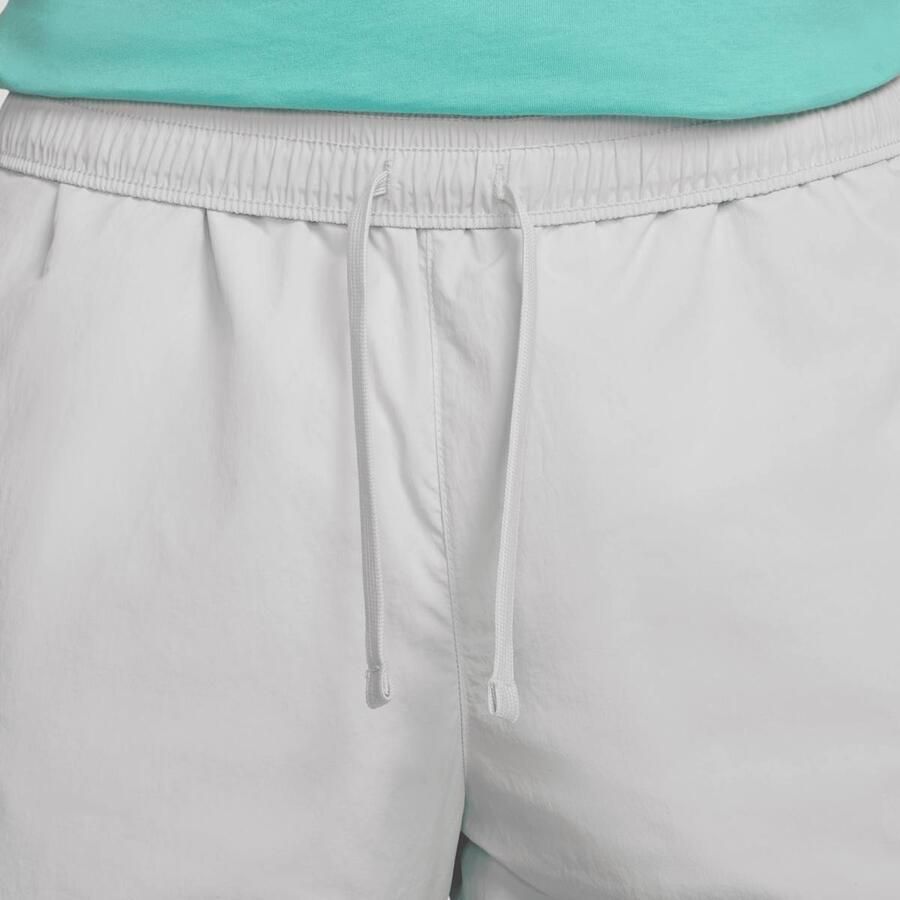 Nike Sportswear Woven Swoosh Air Pants Men Trainingsbroeken grijs Maat XL Kleding - Foto 2